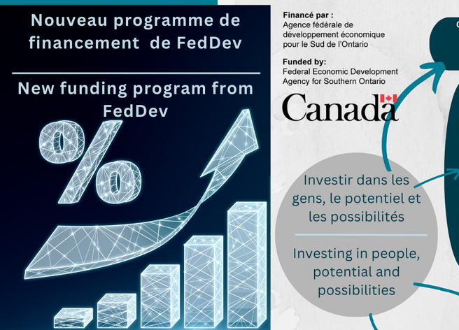 Nouveau programme de financement de FedDev